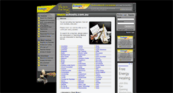 Desktop Screenshot of musicschools.schoolson.com.au